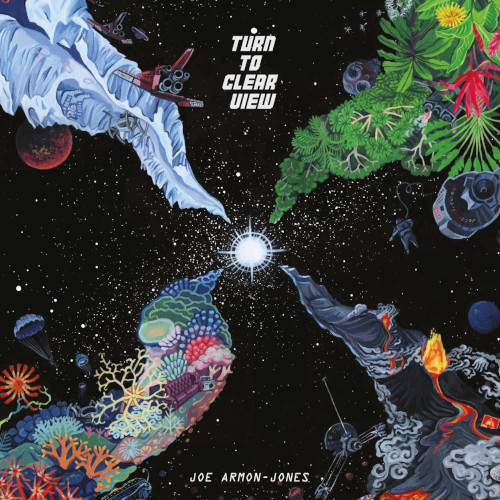 JOE ARMON-JONES / ジョー・アーモン・ジョーンズ / Turn To Clear View(LP/Clear)