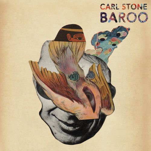 CARL STONE / カール・ストーン / BAROO (LP)
