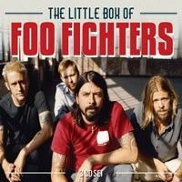 FOO FIGHTERS / フー・ファイターズ / THE LITTLE BOX OF FOO FIGHTERS (3CD)