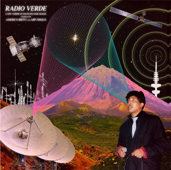 V.A. (RADIO VERDE) / オムニバス / RADIO VERDE (COMPILED BY AMERICO BRITO & ARP FRIQUE)