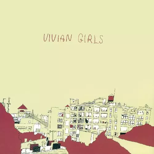 VIVIAN GIRLS / ヴィヴィアン・ガールズ / VIVIAN GIRLS (LP)