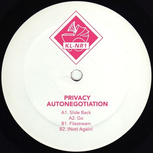 PRIVACY / AUTONEGOTIATION