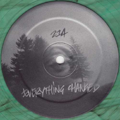 214(TECHNO) / EVERYTHING CHANGED