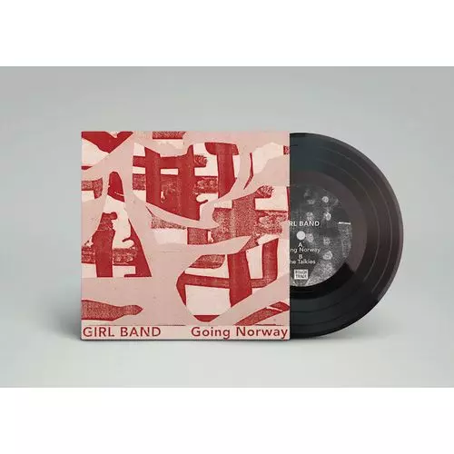 GIRL BAND / GOING NORWAY (7")