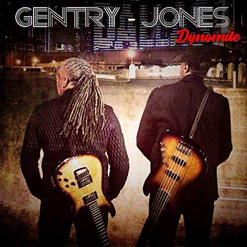 GENTRY JONES / DYNOMITE