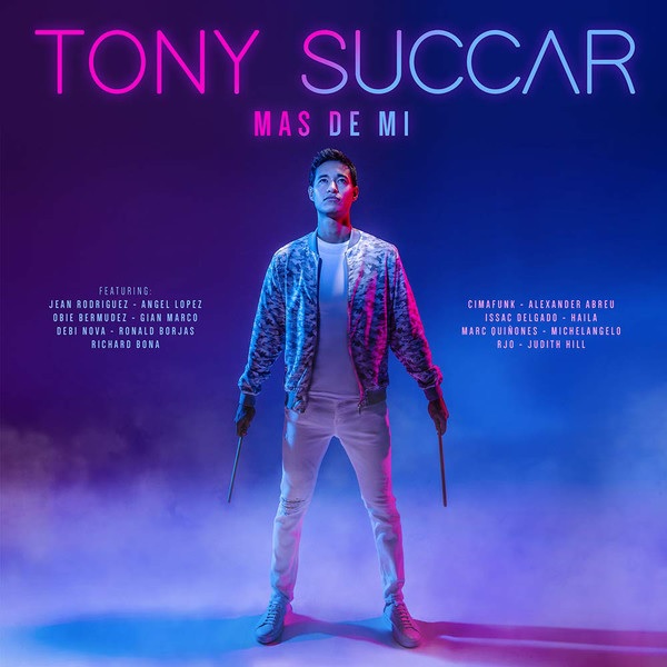TONY SUCCAR / トニー・スカール / MAS DE MI