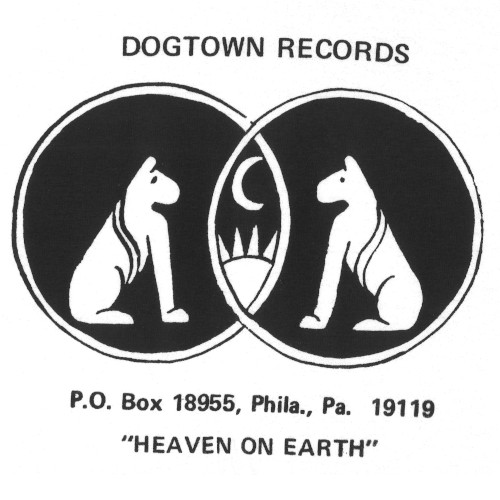 DOGTOWN RECORDS / ドッグタウン・レコーズ / Dogtown Records T-Shirt(L) 