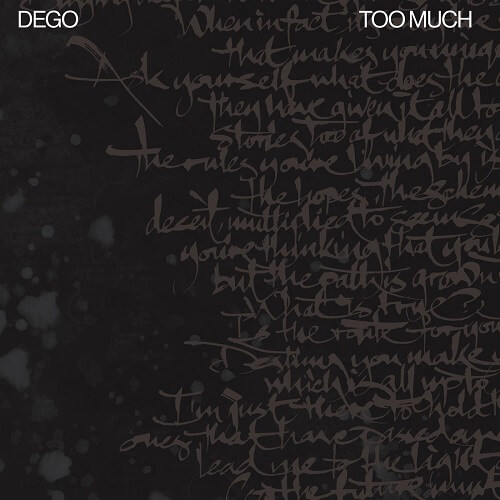 DEGO / ディーゴ / TOO MUCH (2LP)