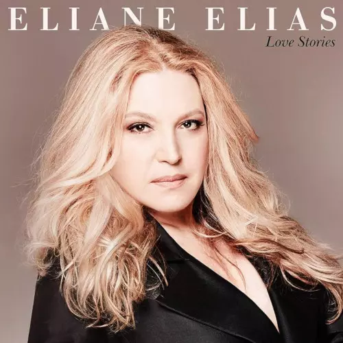 ELIANE ELIAS / イリアーヌ・イリアス / Love Stories