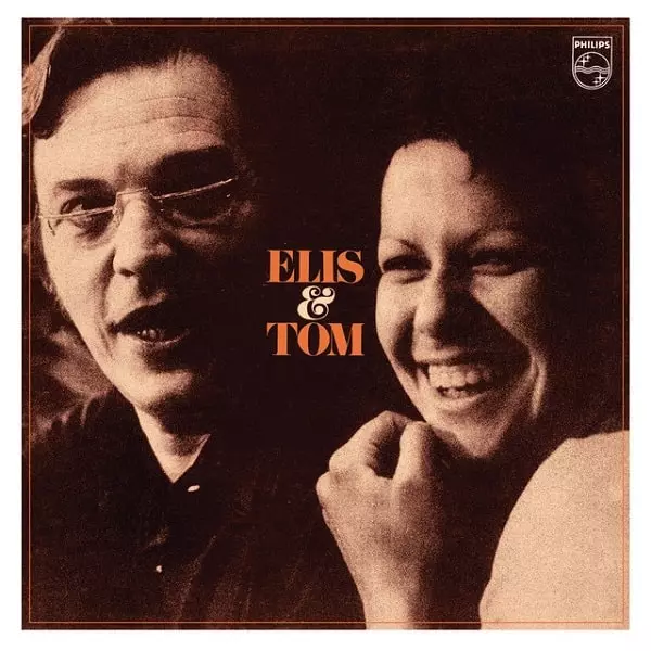 ELIS REGINA & ANTONIO CARLOS JOBIM / エリス・レジーナ&アントニオ・カルロス・ジョビン / ELIS & TOM