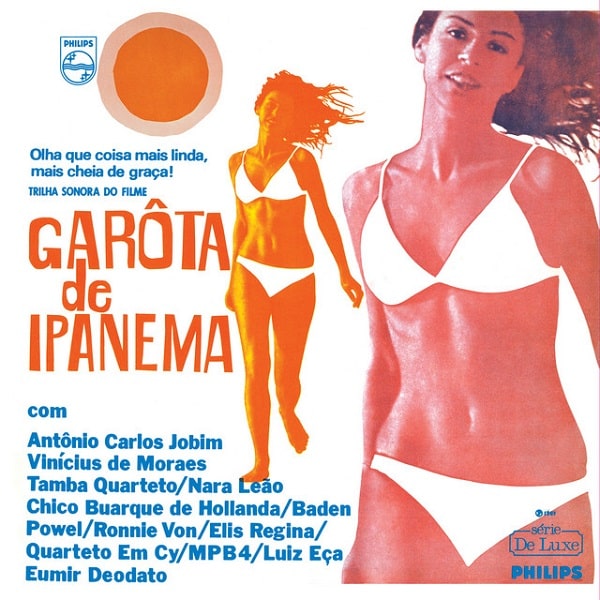 V.A. (THE GAROTA DE IPANEMA) / オムニバス / GAROTA DE IPANEMA