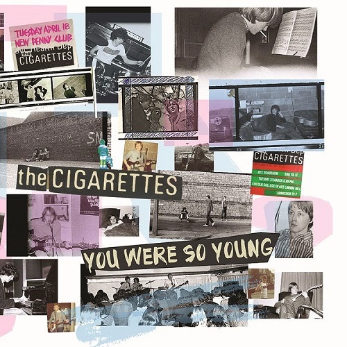CIGARETTES / シガレッツ / YOU WERE SO YOUNG
