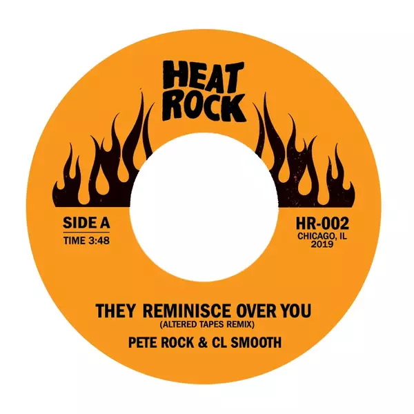 洋楽 T.R.O.Y. / PETE ROCK & CL SMOOTH They Reminisce Over You (T.R.O.Y.) - song and lyrics by Pete