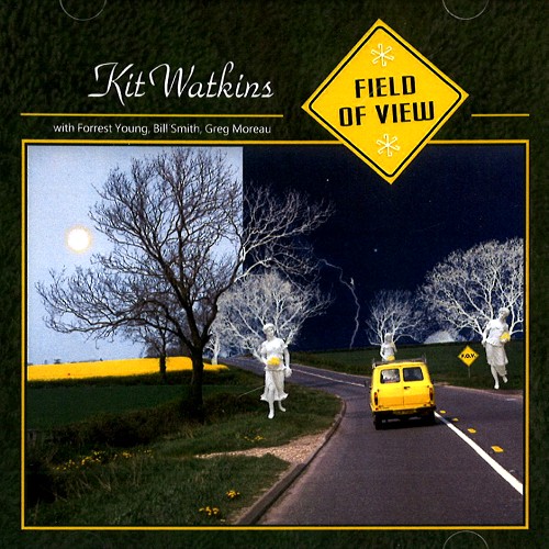 KIT WATKINS / キット・ワトキンス / FIELD OF VIEW