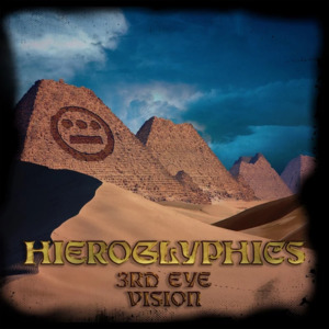 HIEROGLYPHICS / ハイエログリフィクス / 3RD EYE VISION "CD"