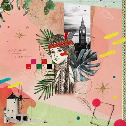 GOOD BYE APRIL / 他人旅行