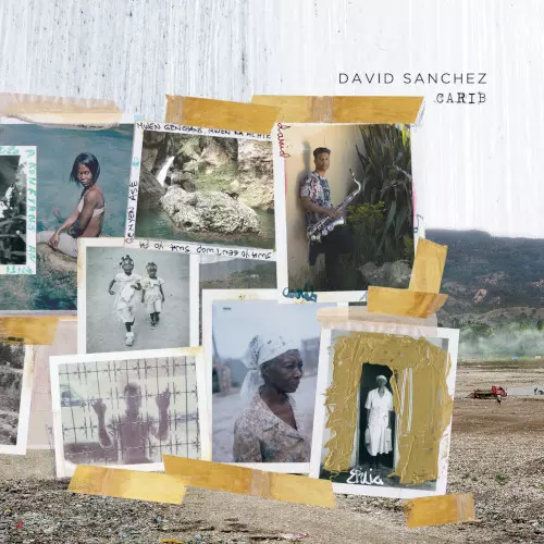 DAVID SANCHEZ / デヴィッド・サンチェス / Carib(2LP)