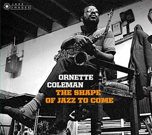 ORNETTE COLEMAN / オーネット・コールマン / Shape Of Jazz To Come (2CD)