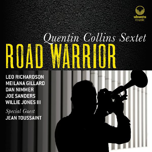 QUENTIN COLLINS  / クエンティン・コリンズ / Road Warrior
