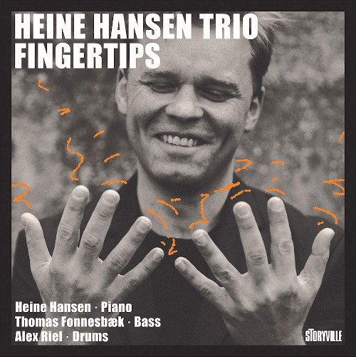 HEINE HANSEN / ハイネ・ハンセン / Fingertips
