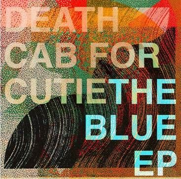 DEATH CAB FOR CUTIE / デス・キャブ・フォー・キューティー / THE BLUE EP (12")