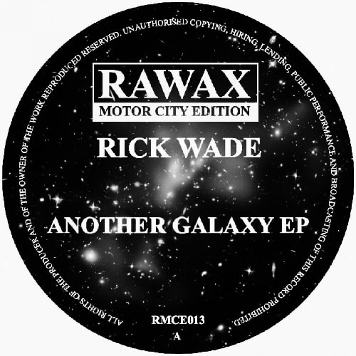 RICK WADE / リック・ウェイド / ANOTHER GALAXY