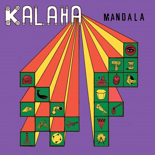KALAHA / カラハ / MANDALA