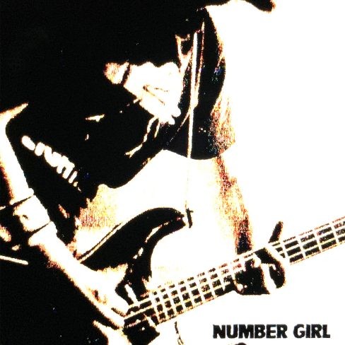 NUMBER GIRL / ナンバーガール / LIVE ALBUM『感電の記憶』2002.5.19 TOUR『NUM-HEAVYMETALLIC』日比谷野外大音楽堂