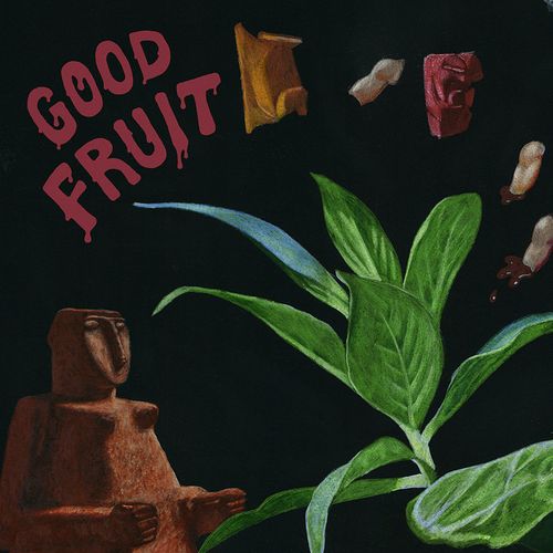 TEEN / GOOD FRUIT (LP)