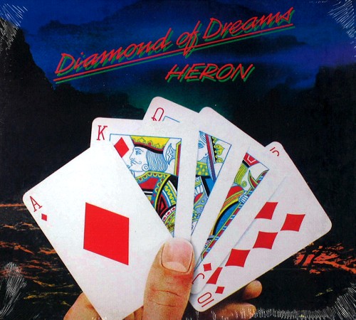 HERON / DIAMOND OF DREAMS