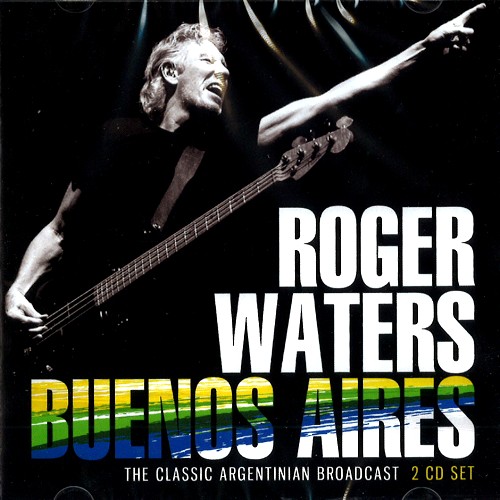 Buenos Aires Roger Waters ロジャー ウォーターズ Progressive Rock ディスクユニオン オンラインショップ Diskunion Net