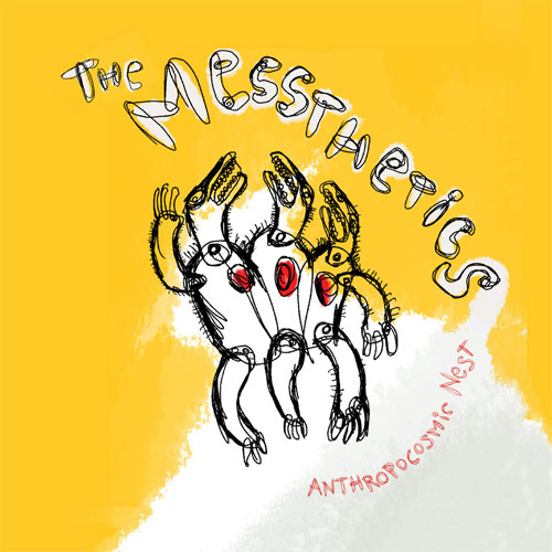 MESSTHETICS / ANTHROPOCOSMIC NEST