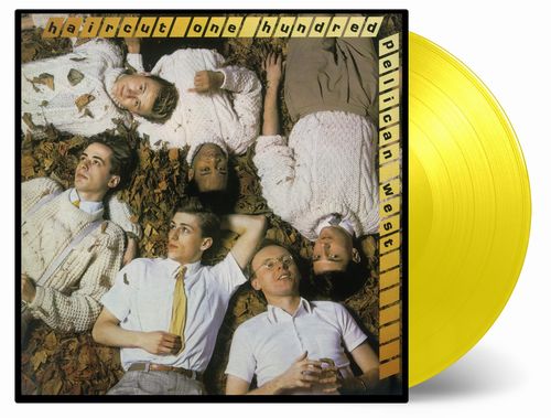 HAIRCUT 100 / ヘアカット100 / PELICAN WEST (EXPANDED EDITION) (2LP/180G/YELLOW VINYL) 