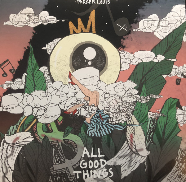 PARKER LOUIS / ALL GOOD THINGS (LP)
