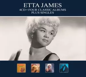 ETTA JAMES / エタ・ジェイムス / FOUR CLASSIC