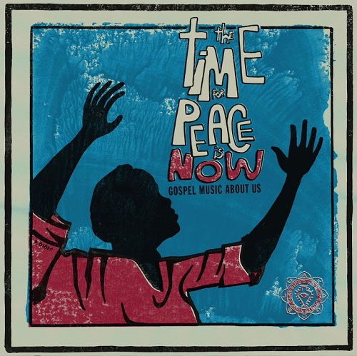 V.A. (TIME FOR PEACE IS NOW) / TIME FOR PEACE IS NOW (LP)