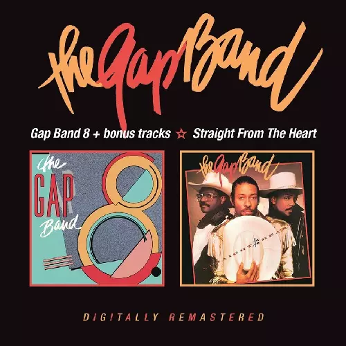 GAP BAND / ギャップ・バンド商品一覧｜SOUL / BLUES｜ディスク