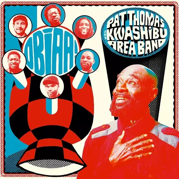 PAT THOMAS (AFRICA) / パット・トーマス / オビア!