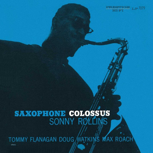 SONNY ROLLINS / ソニー・ロリンズ / Saxophone Colossus (LP/Translucent Blue Vinyl)