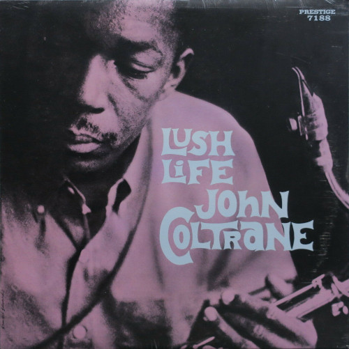 JOHN COLTRANE / ジョン・コルトレーン / Lush Life (LP/Translucent Blue Vinyl)