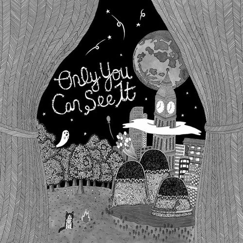 EMILY REO / ONLY YOU CAN SEE IT (CD)