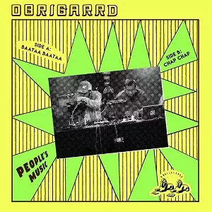 オブリガード OBRIGARRD レコード2枚セット 刃頭 YANOMI OBRIGARRD (刃頭 & YANOMI)商品一覧｜HIPHOP / 日本語RAP