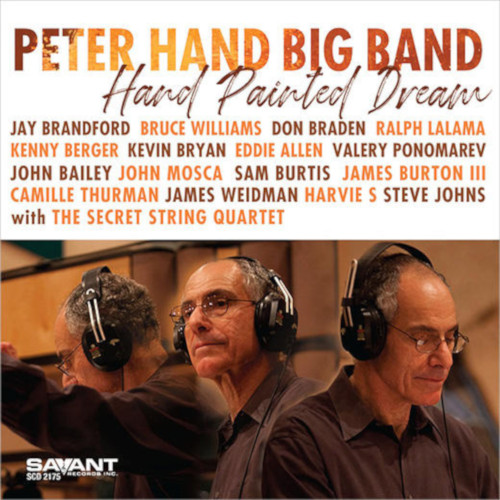 PETER HAND / ピーター・ハンド / Hand Painted Dream