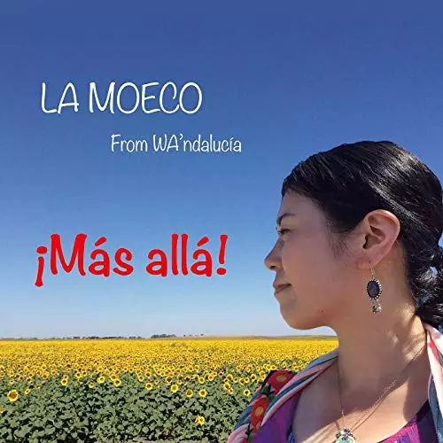 LA MOECO / ラ・モエコ / !MAS ALLA! / マス・アジャ!