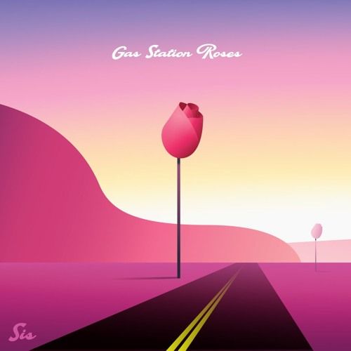SIS (DREAM POP) / GAS STATION ROSES (LP) 