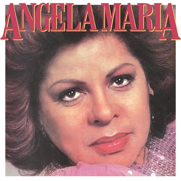 ANGELA MARIA / アンジェラ・マリア / ANGELA MARIA (1987)
