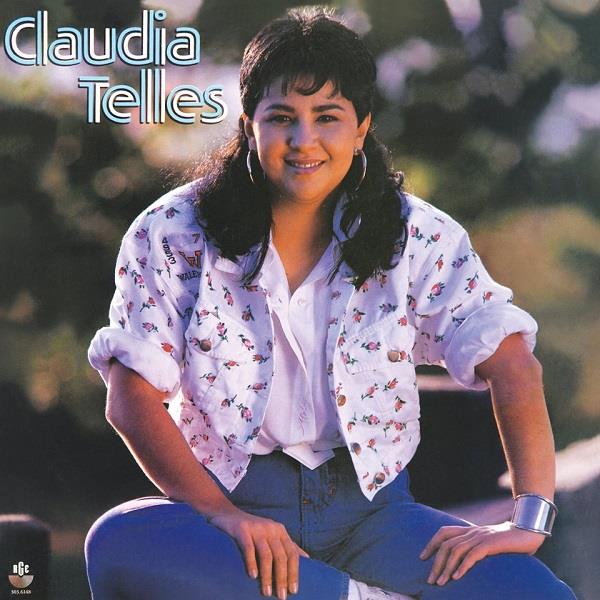 CLAUDIA TELLES / クラウヂア・テリス / CLAUDIA TELLES (1988)