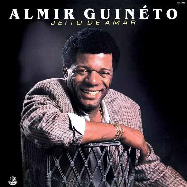ALMIR GUINETO / アルミール・ギネト / JEITO DE AMAR