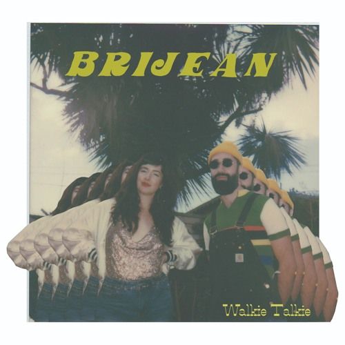 BRIJEAN / WALKIE TALKIE (CD)