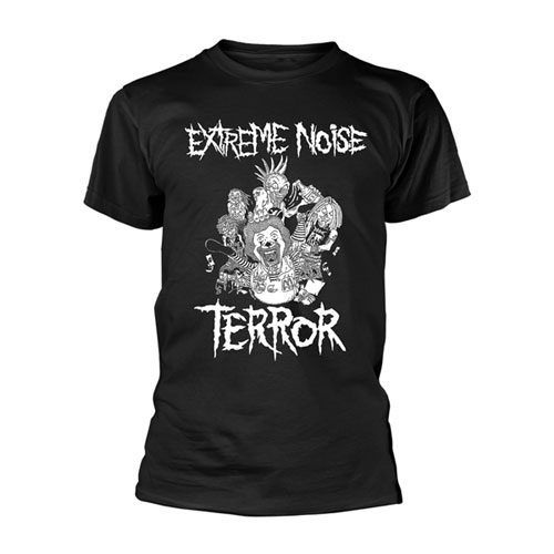 EXTREME NOISE TERROR / M/IN IT FOR LIFE